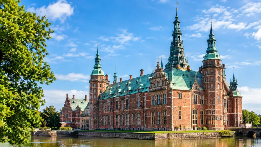 Best Castles in Denmark and Near Copenhagen