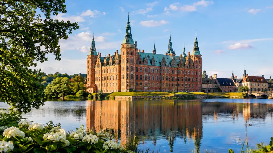 Best Castles in Denmark and Near Copenhagen