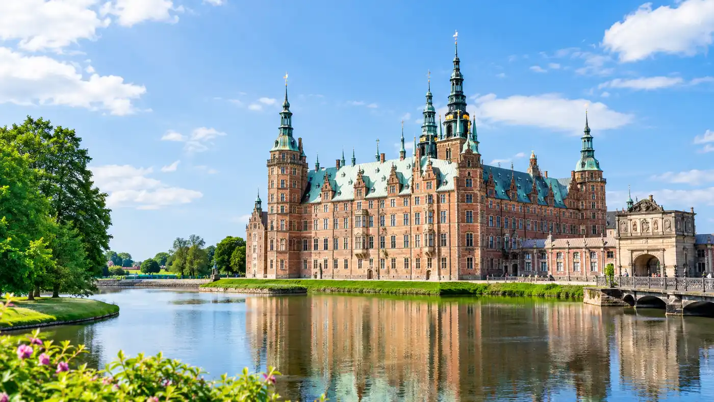 Best Castles in Denmark and Near Copenhagen