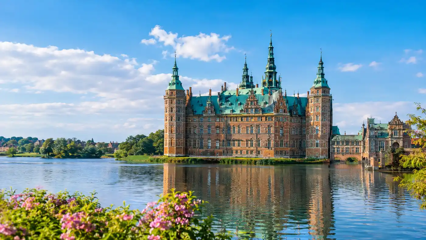 How to Get to Frederiksborg Castle from Copenhagen