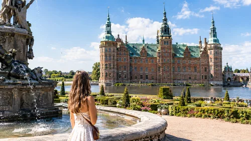 Stroll the Baroque Grounds