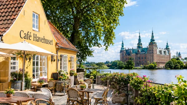 Café Havehuset