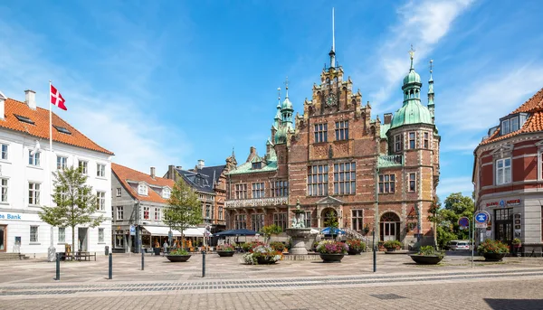 Hillerød Town Square (Torvet)